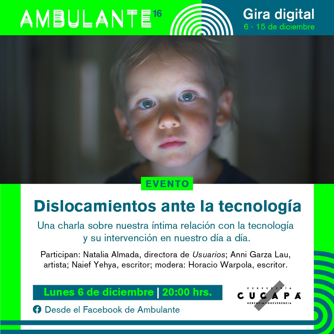 La Gira Ambulante cierra su 16a edición con un programa digital