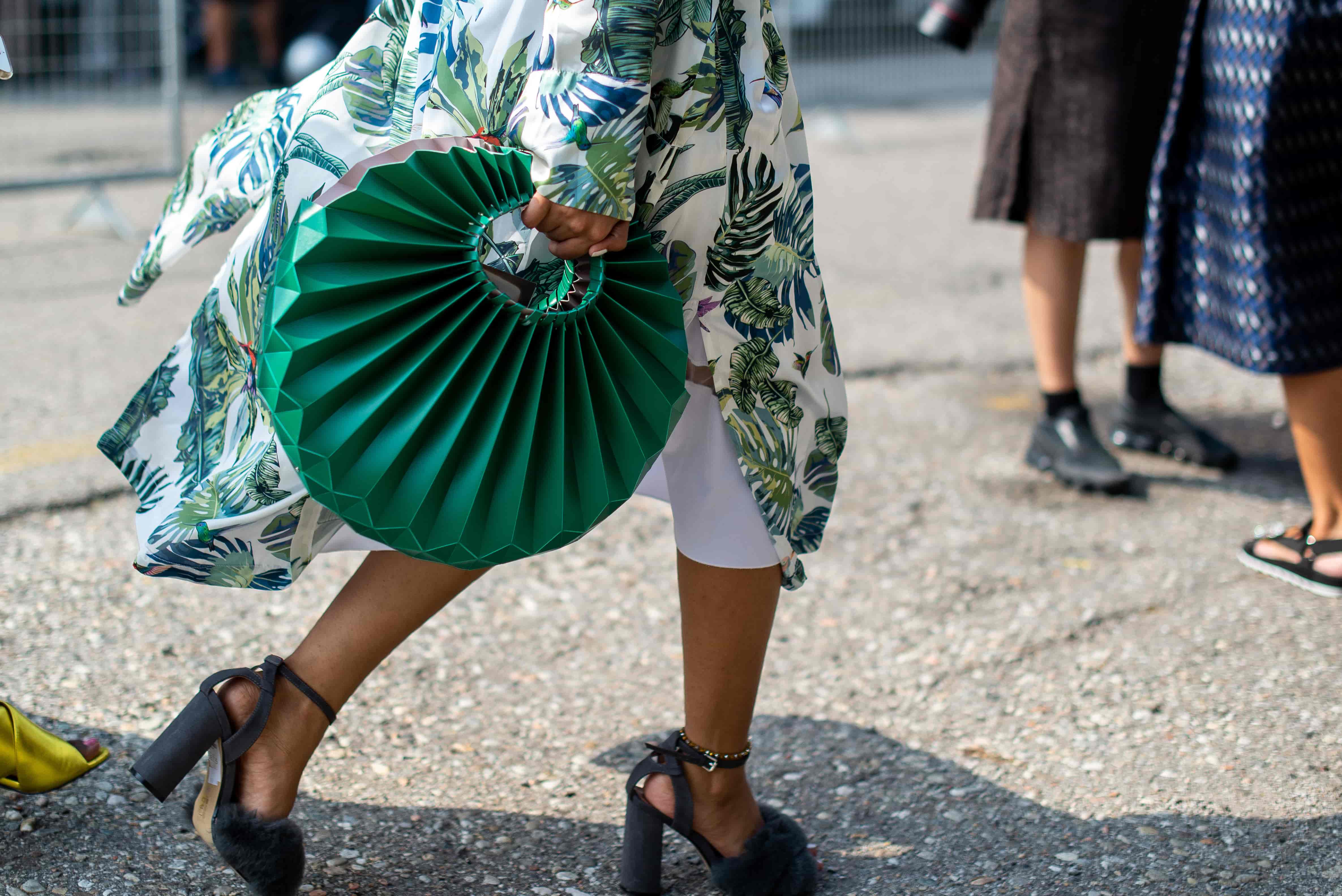 Tu moodboard mundial: street style en Instagram