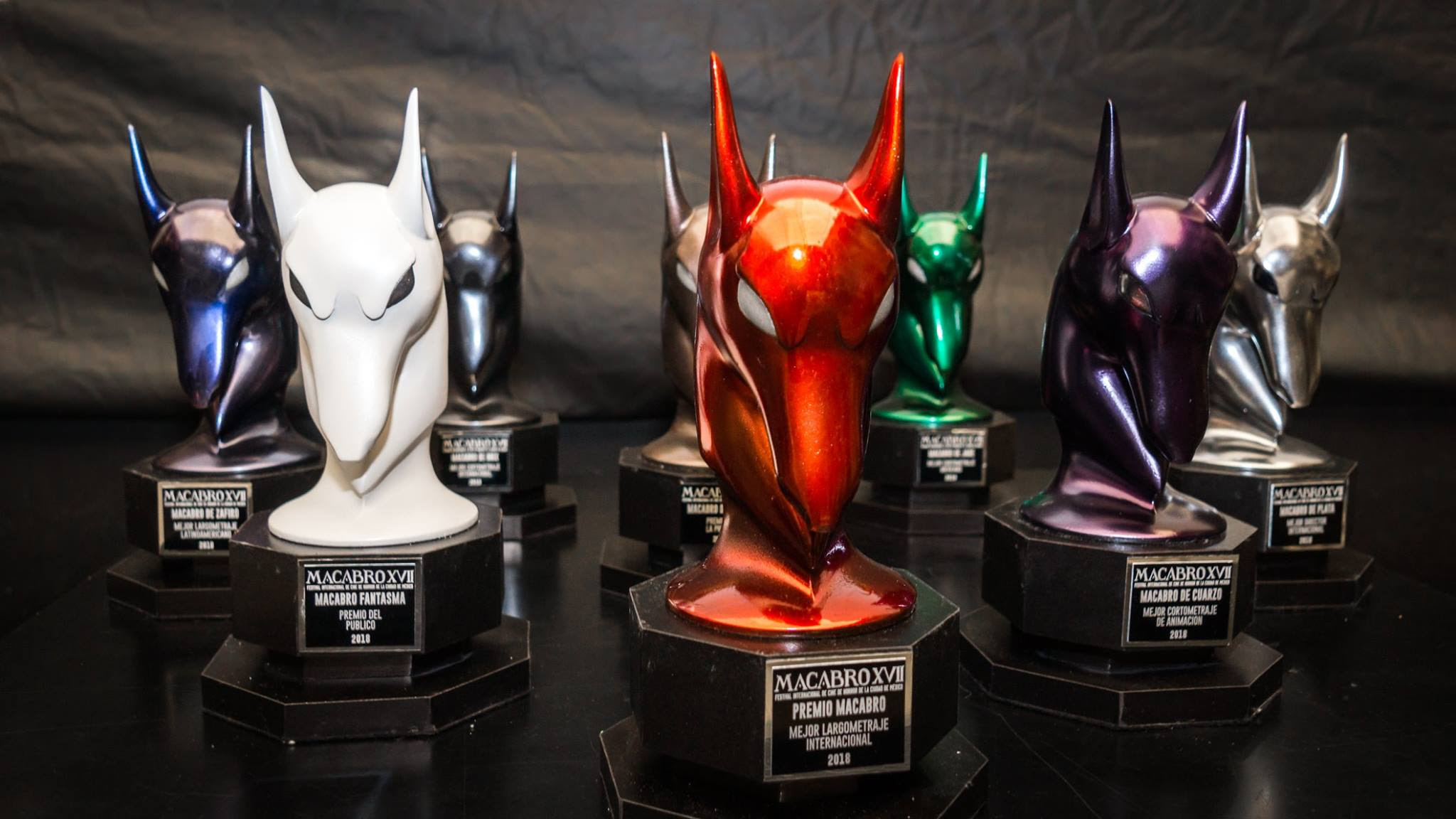 Macabro XX | Ceremonia de Clausura