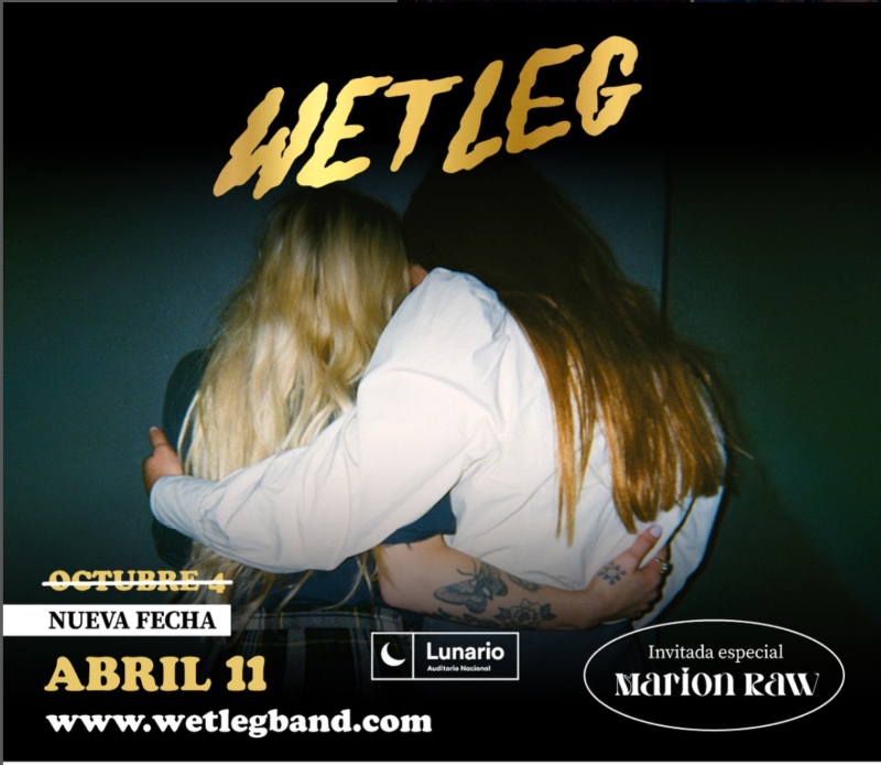 Wet Leg y su estremecedor indie rock