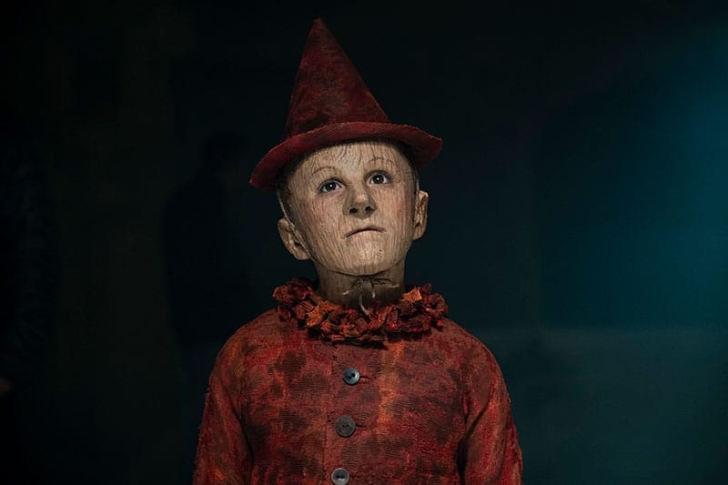 ¡"Pinocho" llega a salas de cine este 11 de marzo!