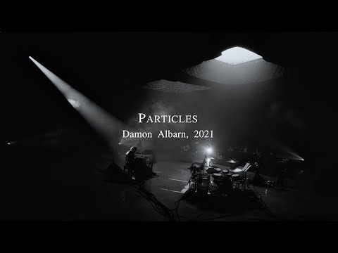 Damon Albarn lanza nuevo adelanto: “Particles”
