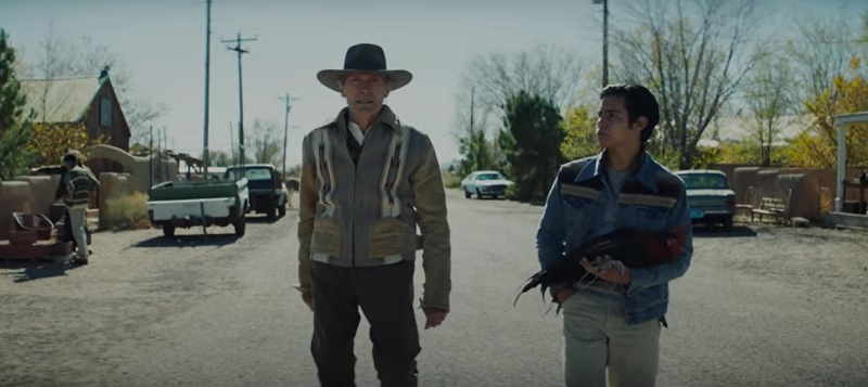 Conoce “Cry Macho”, lo más reciente de Clint Eastwood 