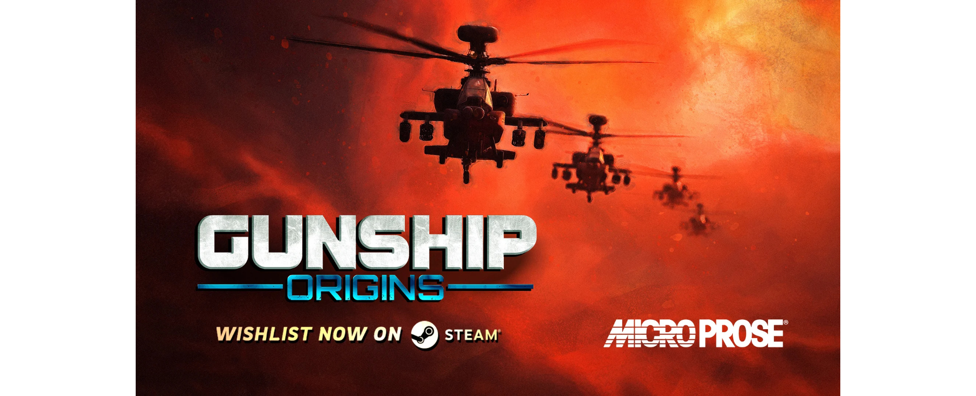 MicroProse publicará "Gunship: Origins", nuevo juego de combate en helicópteros