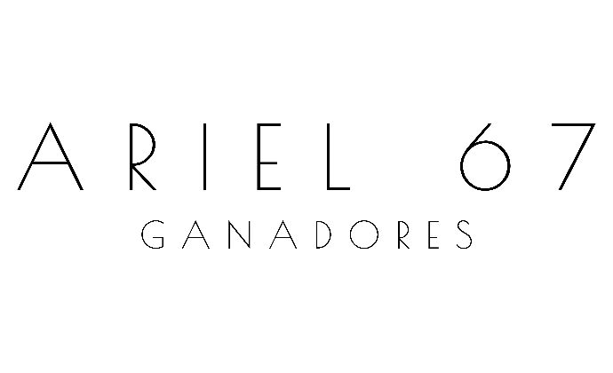 ¡Conoce a los ganadores del Ariel 67!