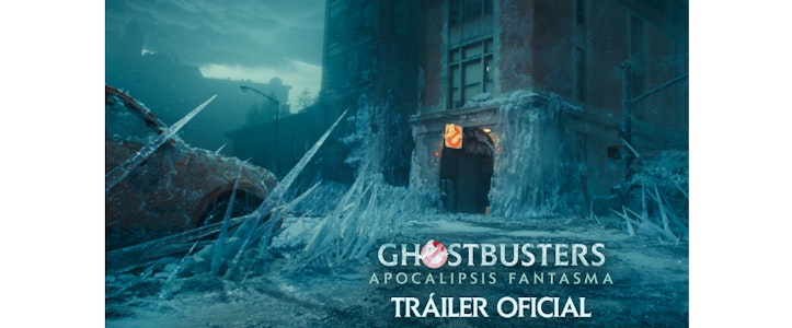 La familia Spengler regresa en el tráiler de "Ghostbusters: Apocalipsis Fantasma"