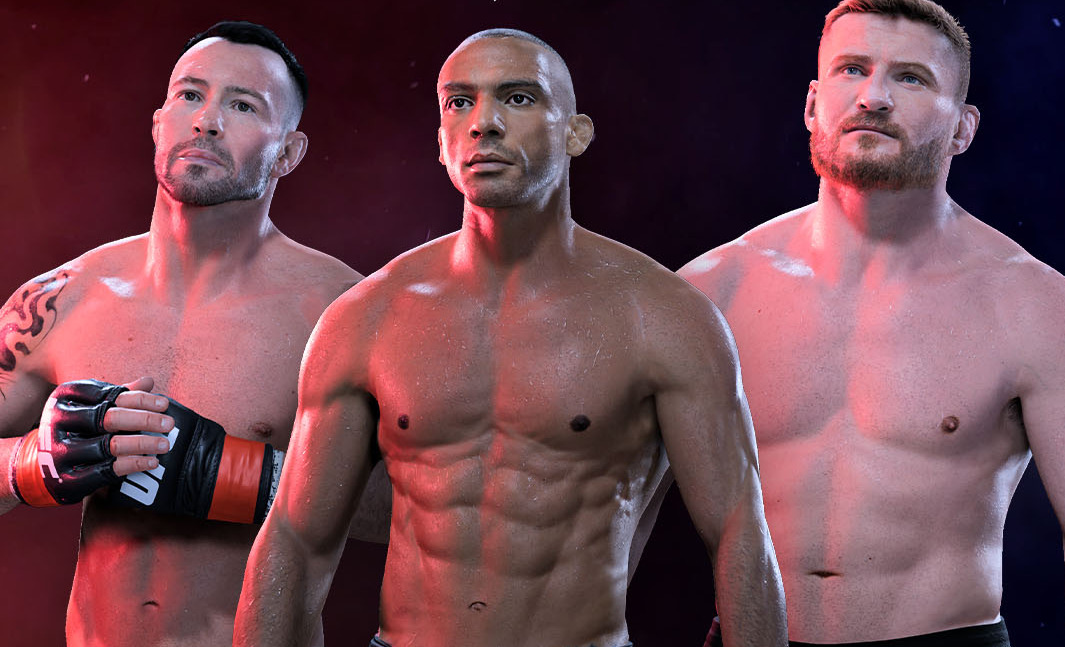 EA Sports UFC 5 Community Alter Ego Vote II, Contenido para UFC 313 y más, ya disponible