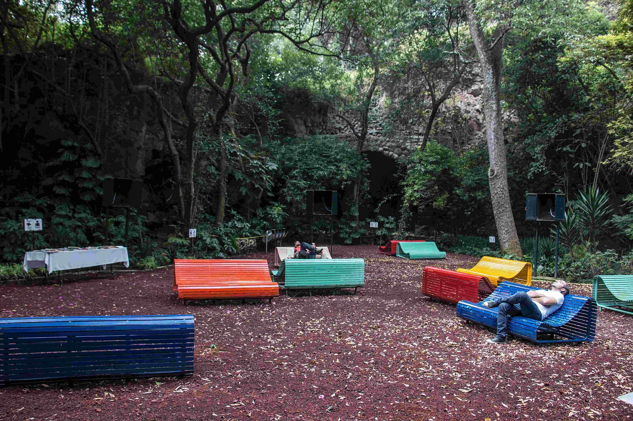 Música al aire libre en la CDMX