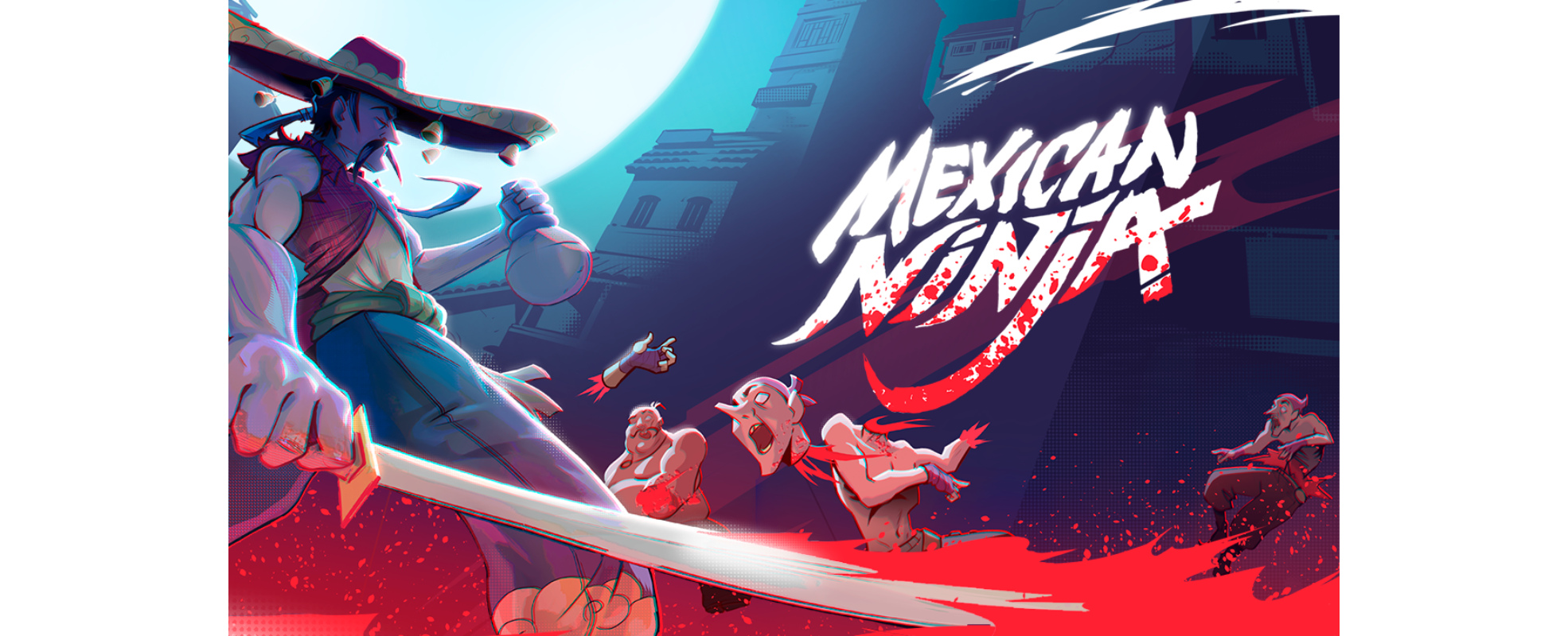 “Mexican Ninja” lleva el beat ’em up roguelike a un Nuevo Tokyo dominado por narcos y yakuzas