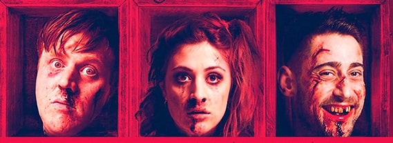 Estreno: "Cita Sangrienta", 28 de agosto.