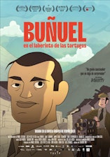 "Buñuel en el laberinto de las tortugas" en la 68° Muestra Internacional de la Cineteca