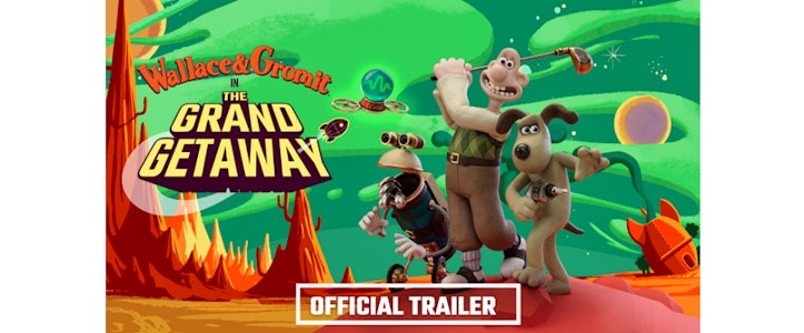 Se publican los trailers oficiales de la aventura de realidad virtual de Wallace & Gromit y su mini-juego de realidad mixta Jamtastic!