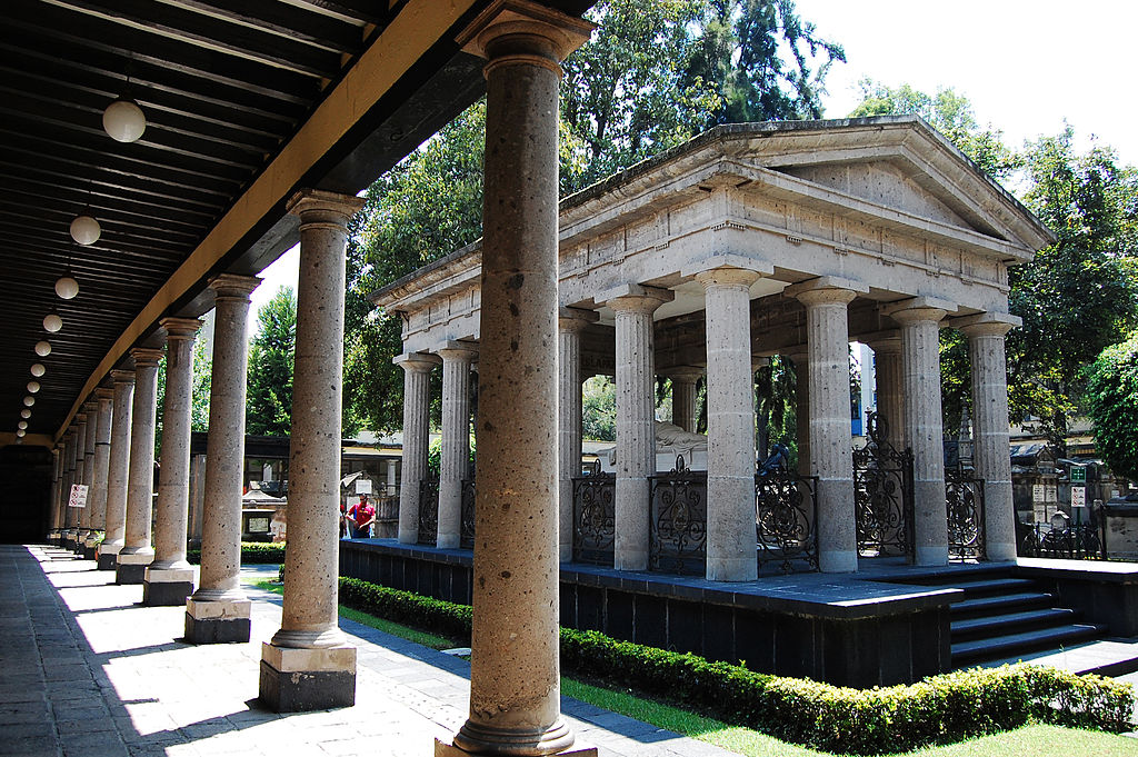 Vive en el Museo Panteón de San Fernando