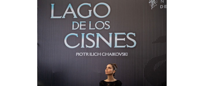 La Compañía Nacional de Danza presenta “El Lago de los Cisnes” con música en vivo en el Auditorio Nacional