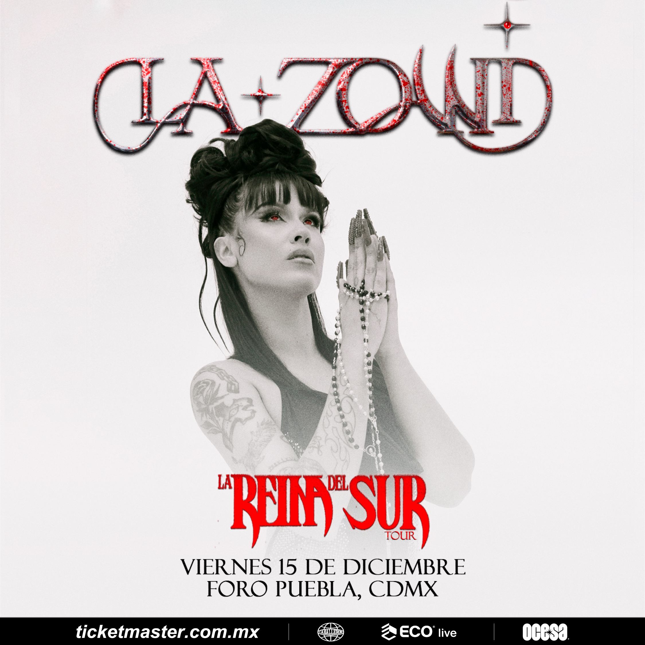 La Zowi llega a la CDMX