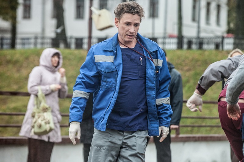 "Arritmia" disponible en el Russian Film Festival a través de FilminLatino