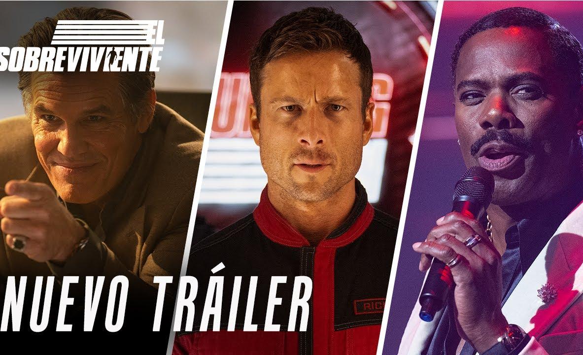 Este 13 de noviembre se estrena en cines la distópica "The Running Man" de Edgar Wright con Glen Powell