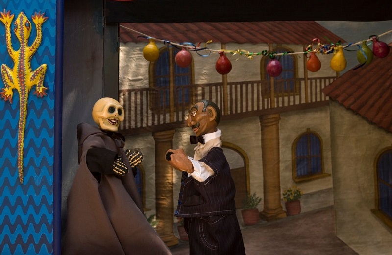 La Coordinación Nacional de Teatro del INBAL presenta su oferta escénica de noviembre para niñas, niños y jóvenes