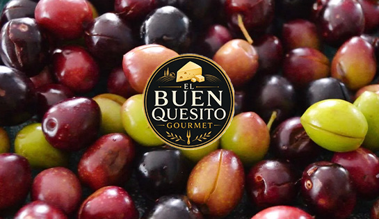 EL BUEN QUESITO - 15% de descuento en el Kilo de las mejores Aceitunas Gourmet.