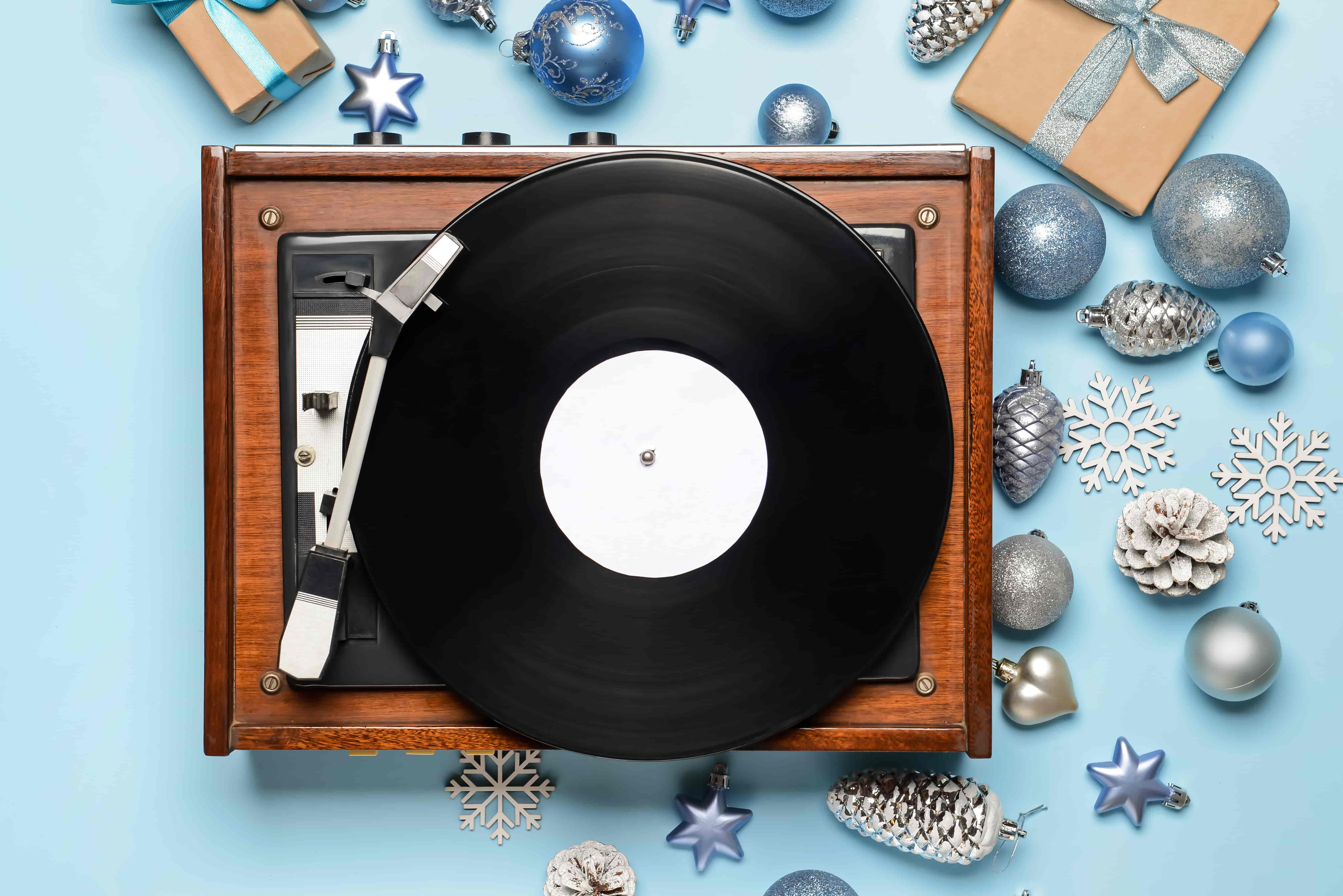 El regreso de los vinilos