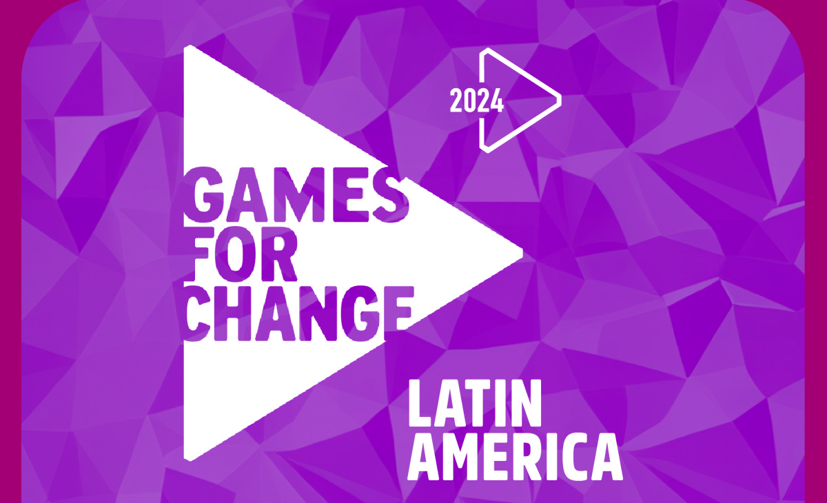 El Centro de Cultura Digital invita al evento Games for Change Latam