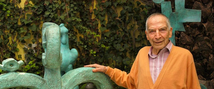 Los múltiples rostros de Juan Soriano