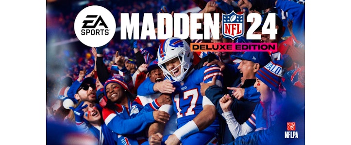 "Madden NFL 24" ya está disponible en todo el mundo