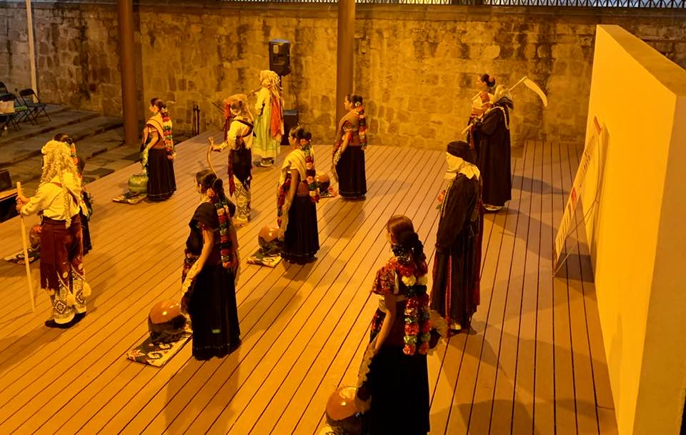 Ballet Corcovi, la agrupación que en 2022 rompió el récord mundial de baile folclórico