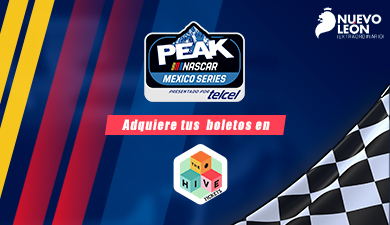 Nascar Peak - Monterrey
