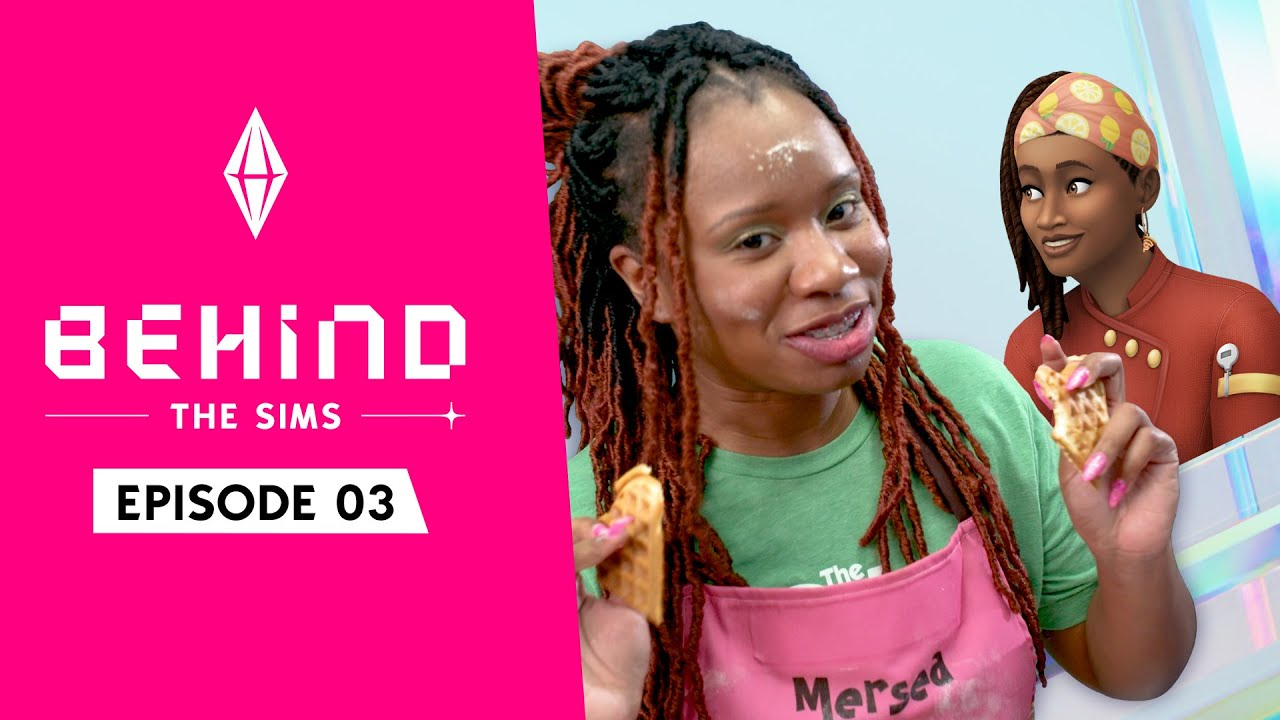 Se lanza el Episodio 3 de "Behind The Sims" con todas sus novedades