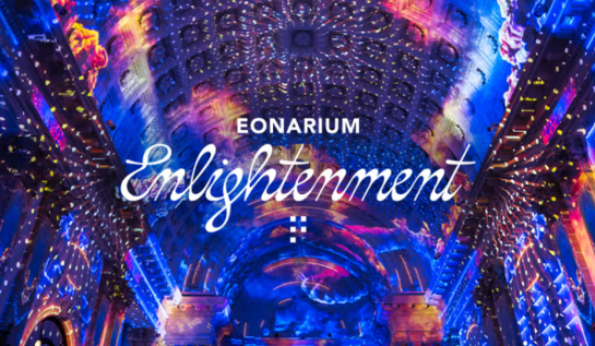 Enlightenment: una nueva experiencia luminosa e inmersiva en Ciudad de México