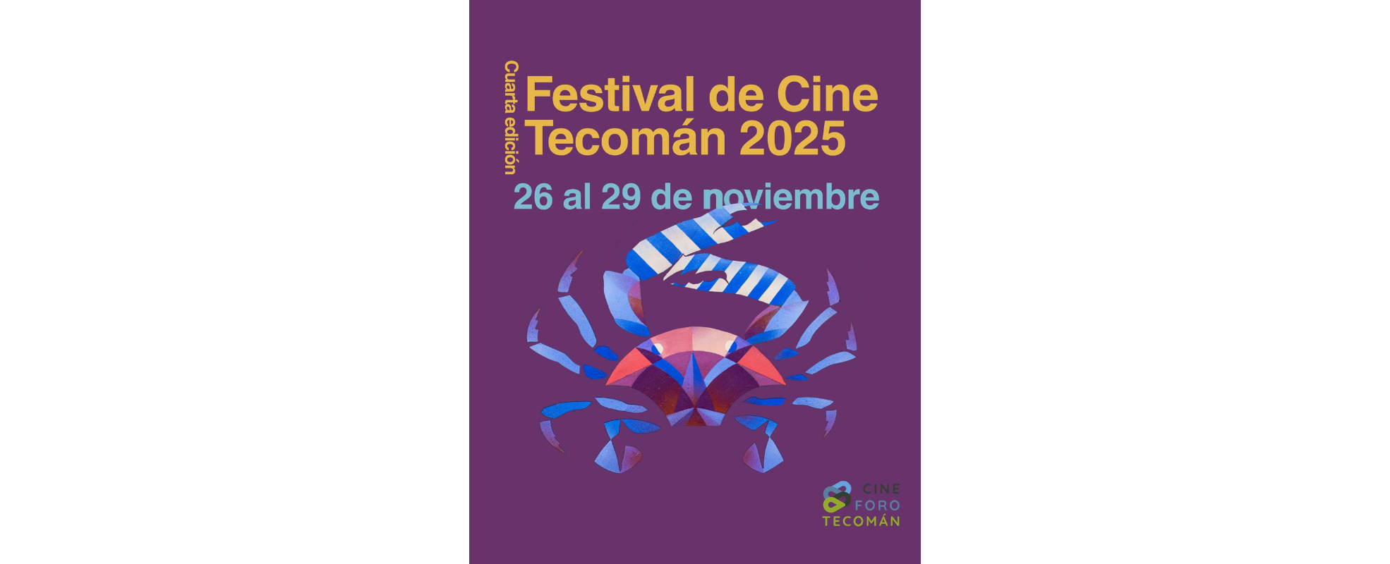 Festival de Cine Tecomán: Identidad y cultura desde la costa de Colima