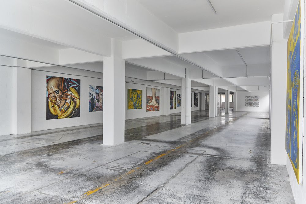 Saenger Galería te invita a sus exposiciones