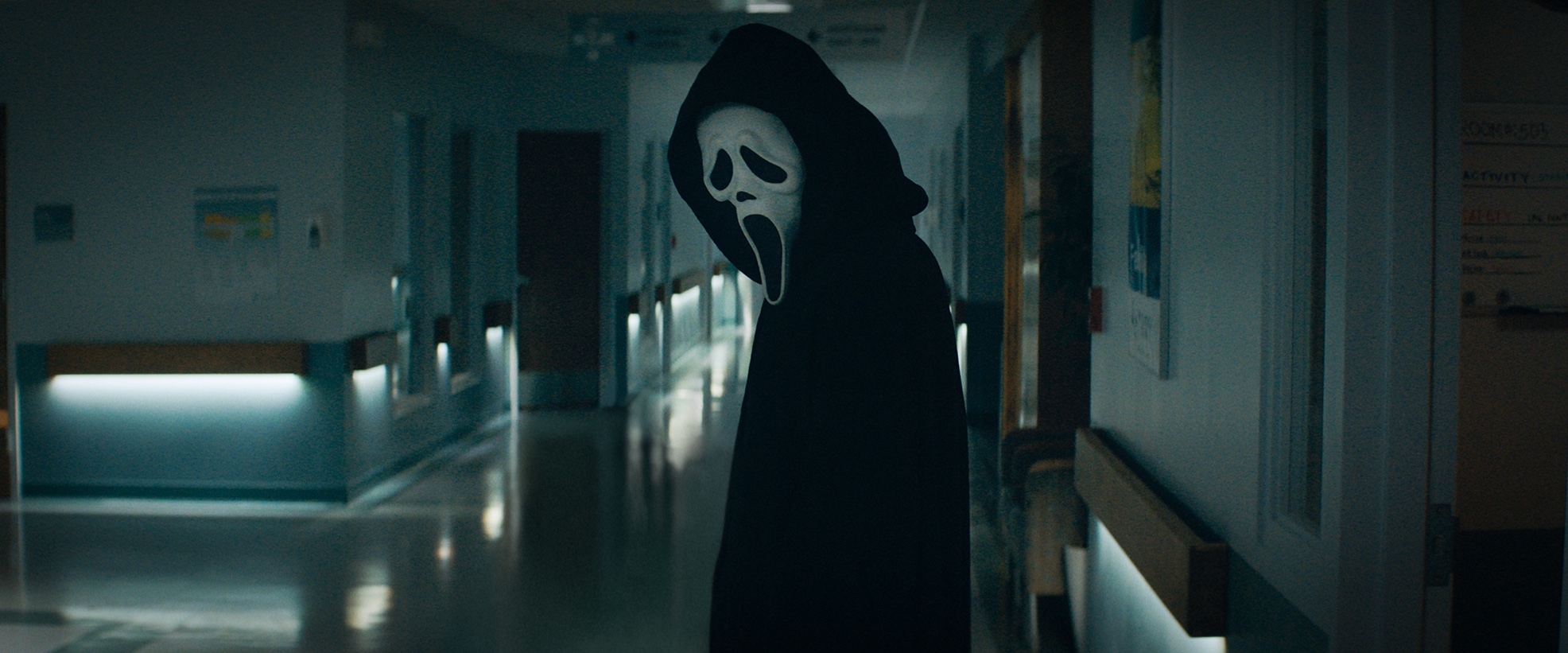 Regresa "Scream" y el asesino de la mueca chacotera