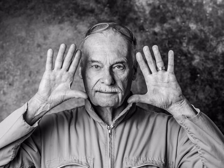 Artista francés Daniel Hourdé expondrá obra en el Museo de la Cancillería de México