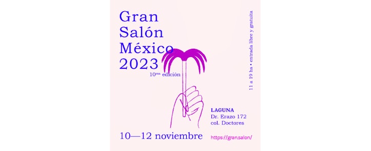 Gran Salón México presenta su décima edición