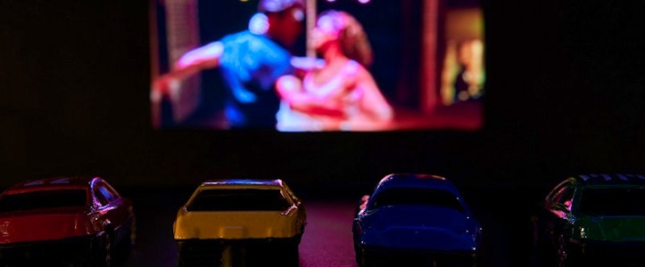 Clásicos de terror, comedia y lucha libre en Aire Libre Coyoacán