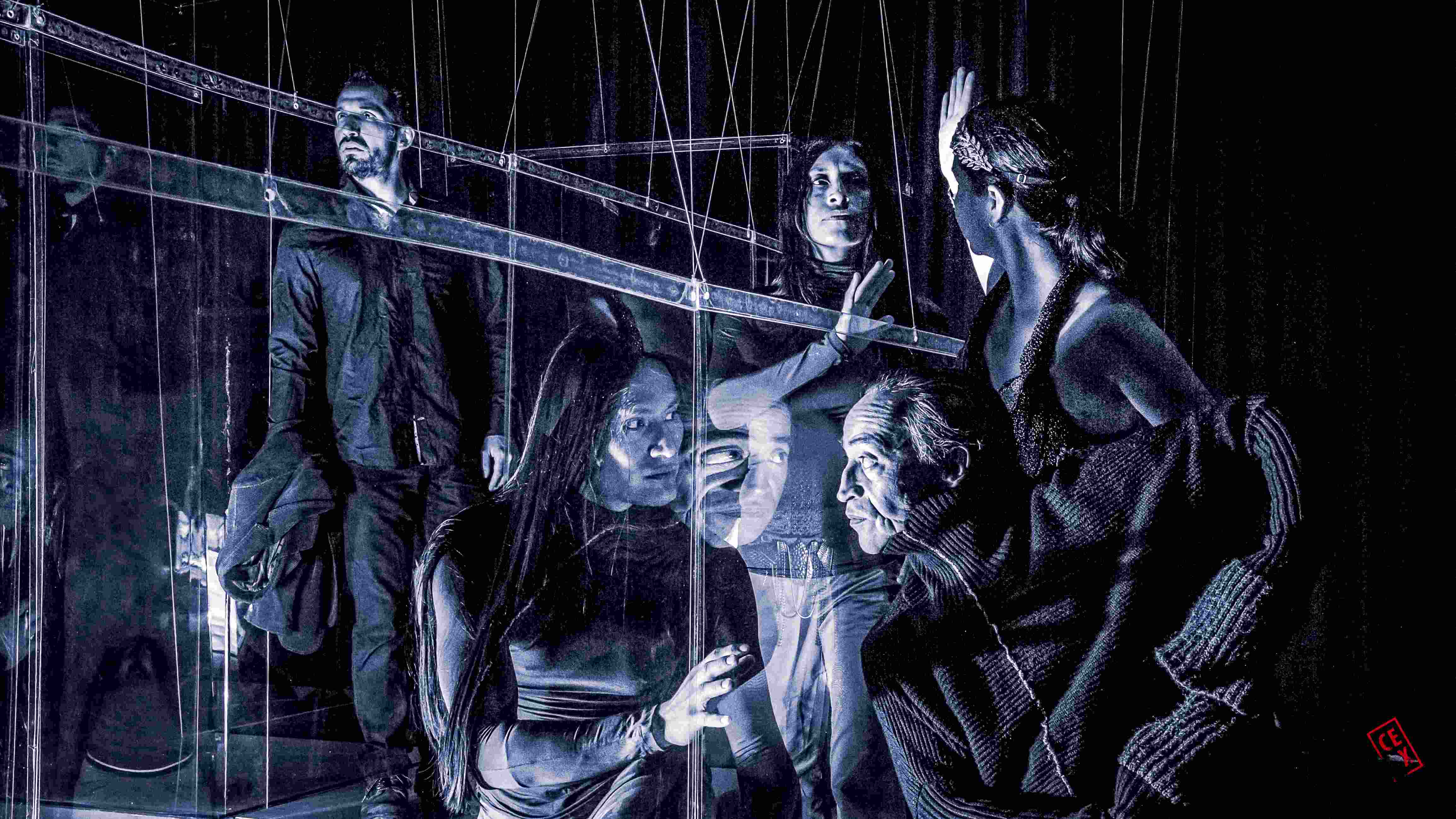 Estrena "La casa de Ariadna" en la Caja Negra del CEX