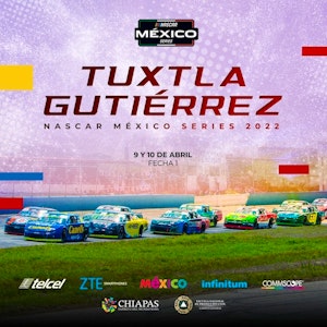 Temporada 2022 de NASCAR Peak México a punto de arrancar