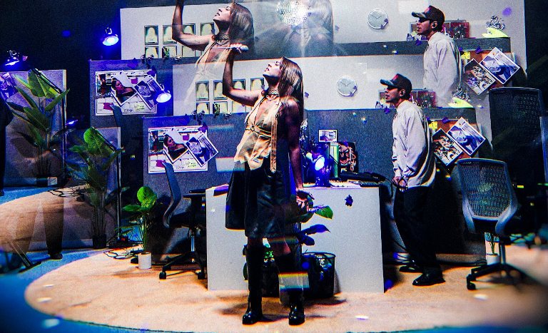 “Grabando en la Oficina” lanza su tercera sesión con Sofía Thompson