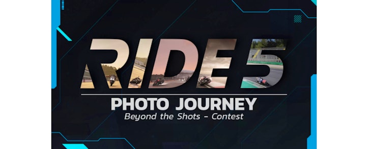 Milestone convoca al concurso de fotografía de "RIDE 5"
