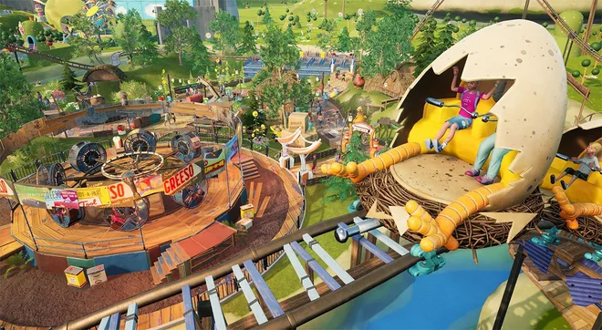 Park Beyond da la bienvenida a Chicken Run: Dawn of the Nugget DLC el 15 de diciembre