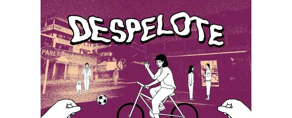 "Despelote", la aventura sobre la vida y el futbol llegará a principios de 2025