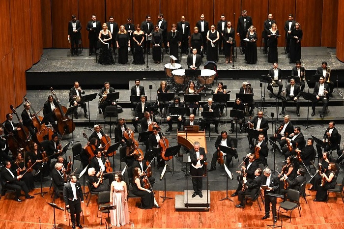 La Orquesta Sinfónica Nacional conmemora el Día Internacional de la Mujer con un concierto especial