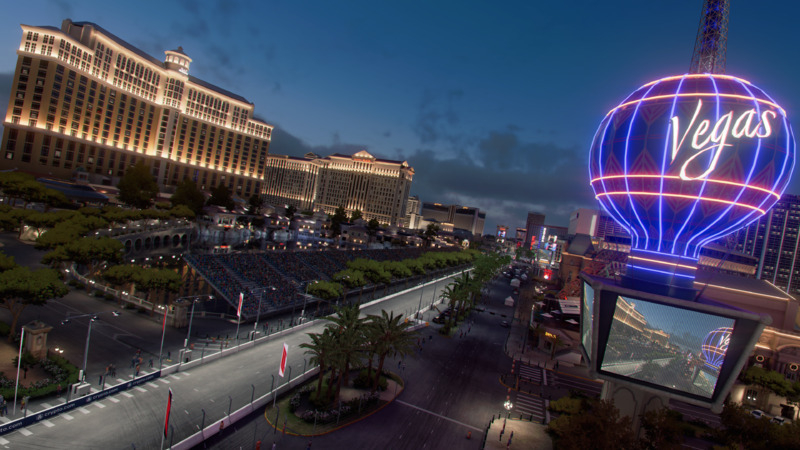 "EA Sports F1 23" registró más de mil millones de vueltas de los fans de la F1