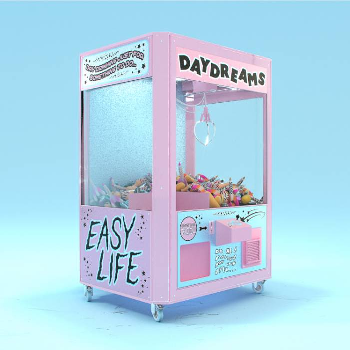 Easy Life, la banda revelación de Reino Unido, estrena el video de "Daydreams"