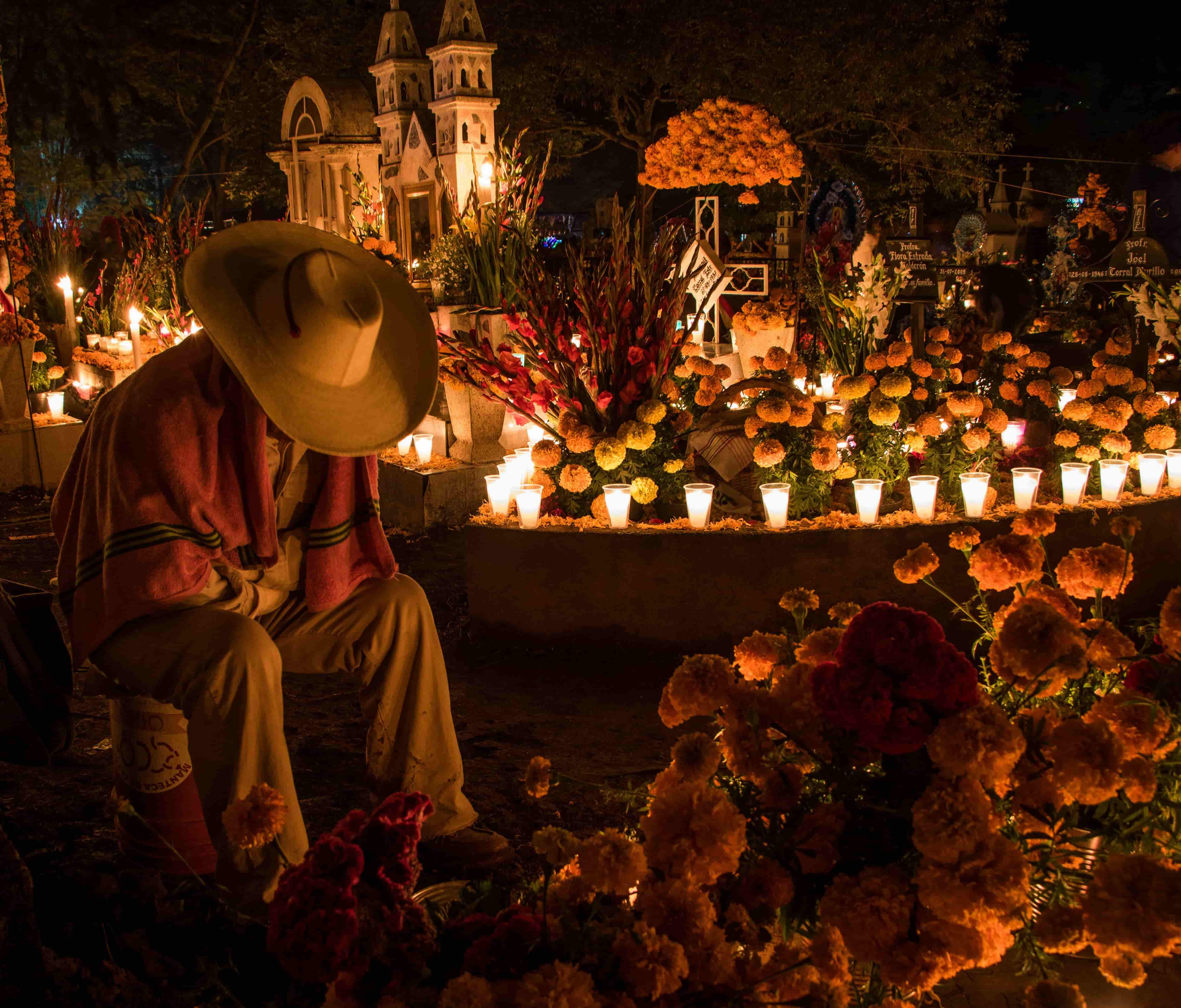 Ahumados Pelican y más celebraciones de Día de Muertos