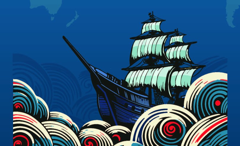 Se inaugura la exposición “Somos Pacífico” en el Colegio de San Ildefonso, una celebración a la relación México-Asia