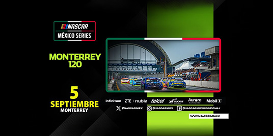 Monterrey 120 | NASCAR México Series