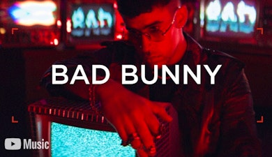 Ya puedes ver el corto documental de Bad Bunny